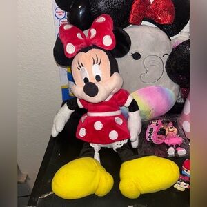 Minnie Mouse Plush doll